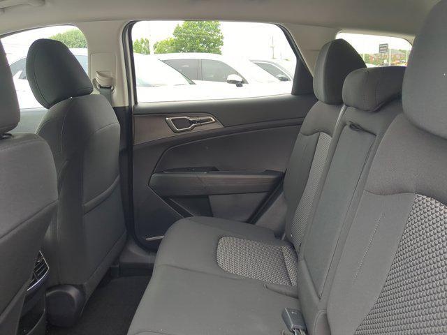 new 2025 Kia Sportage car, priced at $27,060