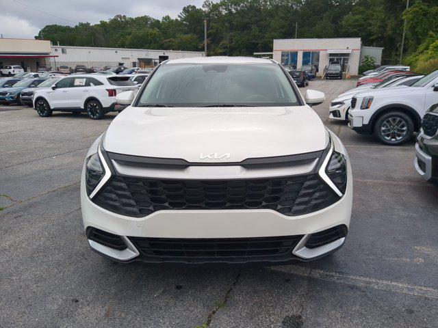 new 2025 Kia Sportage car, priced at $27,060
