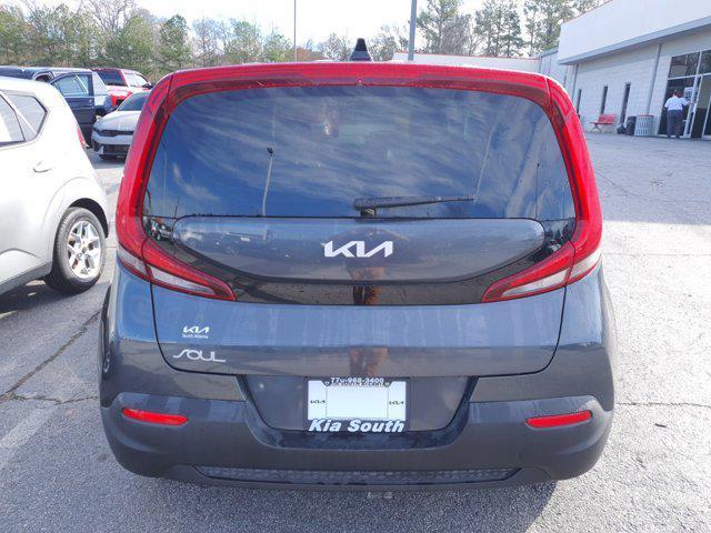 used 2022 Kia Soul car, priced at $17,140