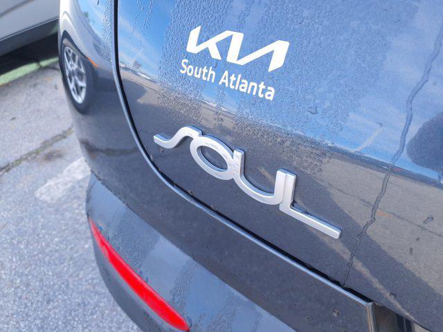 used 2022 Kia Soul car, priced at $17,140