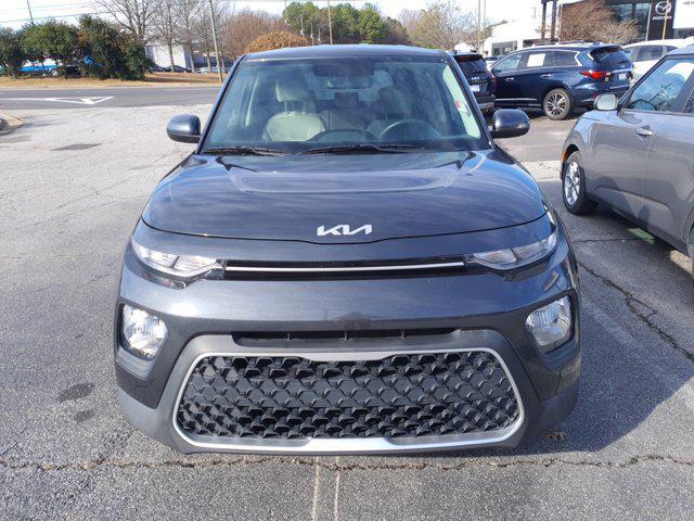 used 2022 Kia Soul car, priced at $17,140