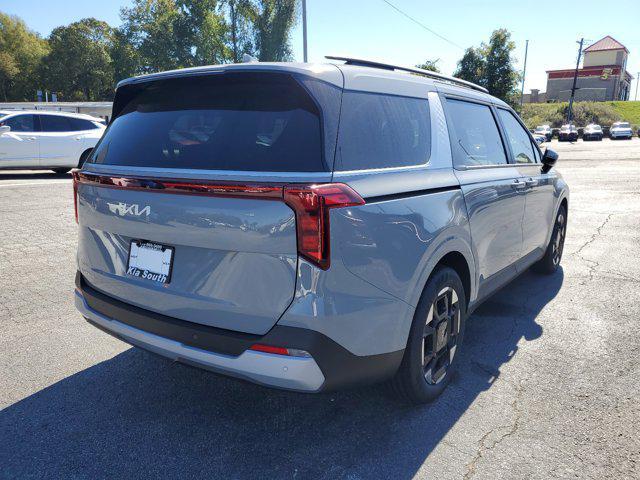 new 2025 Kia Carnival car, priced at $42,855