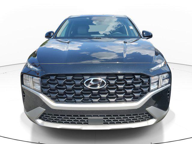 used 2022 Hyundai Santa Fe car, priced at $21,599