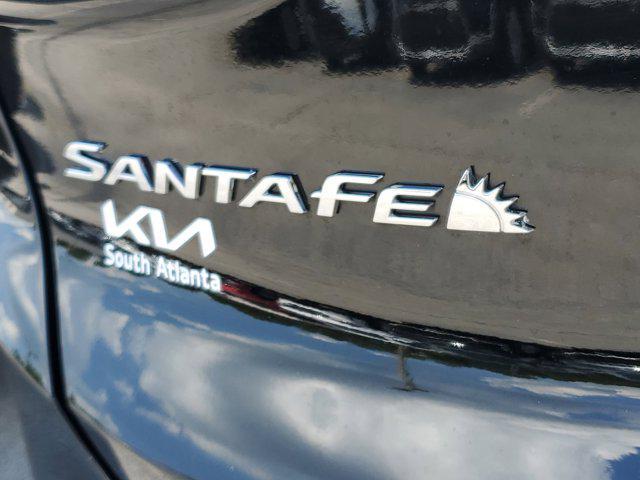used 2022 Hyundai Santa Fe car, priced at $21,599