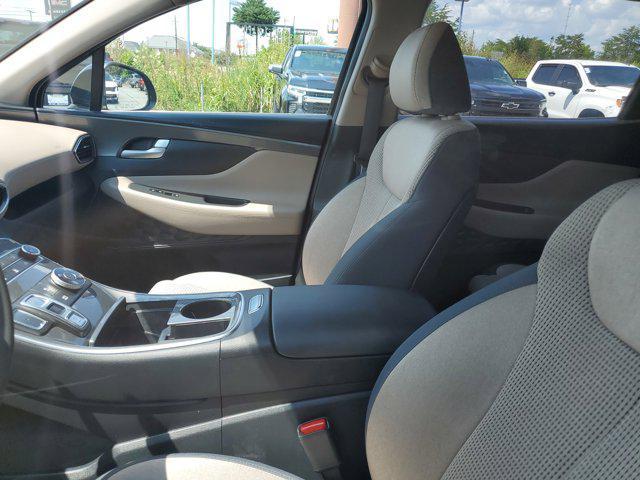 used 2022 Hyundai Santa Fe car, priced at $21,599