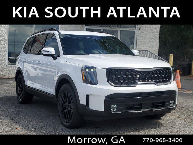 new 2025 Kia Telluride car, priced at $52,715