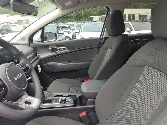 new 2025 Kia Sportage car, priced at $27,140