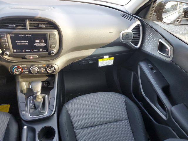 new 2025 Kia Soul car