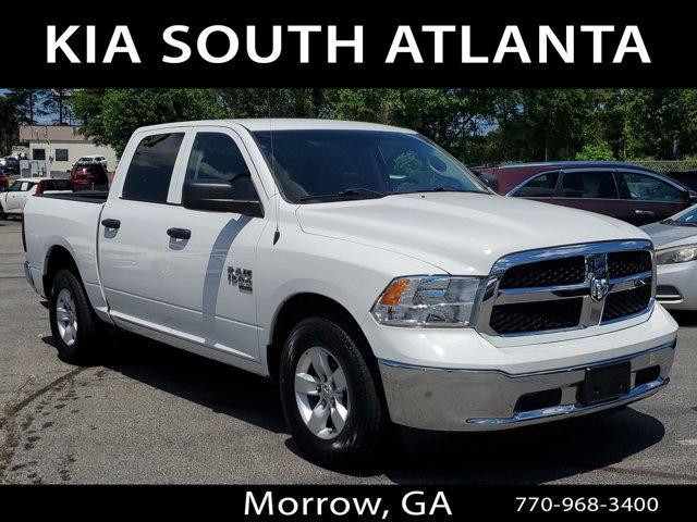 used 2022 Ram 1500 Classic car, priced at $26,999