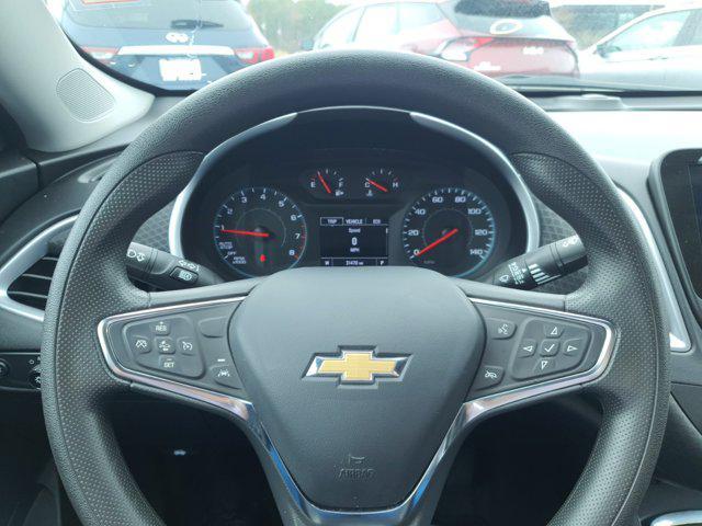 used 2023 Chevrolet Malibu car, priced at $18,580