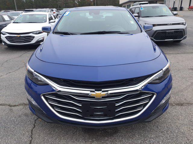 used 2023 Chevrolet Malibu car, priced at $18,580