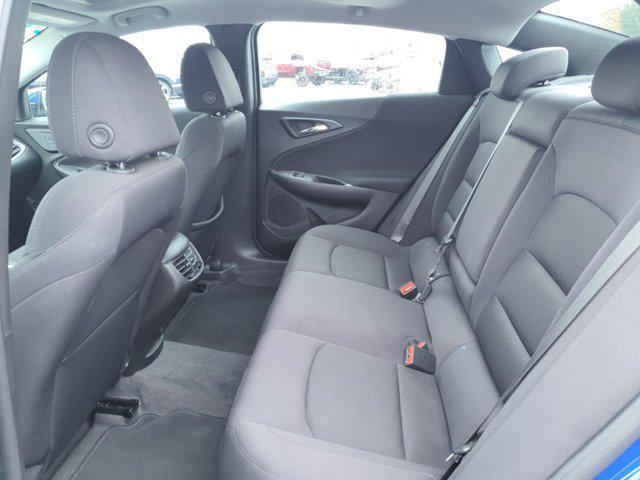 used 2023 Chevrolet Malibu car, priced at $18,580