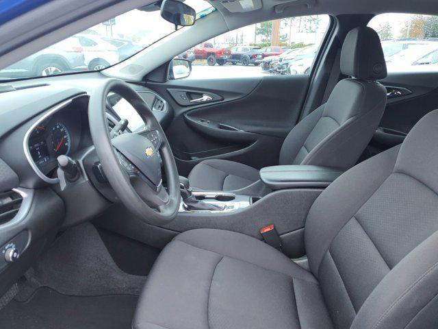 used 2023 Chevrolet Malibu car, priced at $18,580