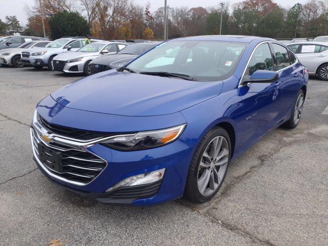 used 2023 Chevrolet Malibu car, priced at $18,580