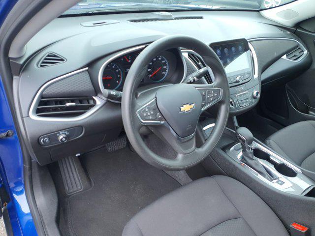 used 2023 Chevrolet Malibu car, priced at $18,580