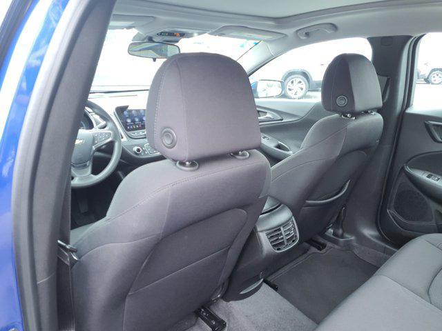 used 2023 Chevrolet Malibu car, priced at $18,580