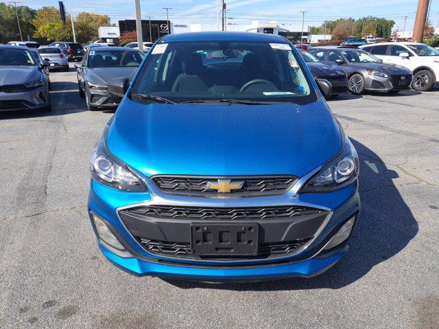 used 2020 Chevrolet Spark car, priced at $11,144