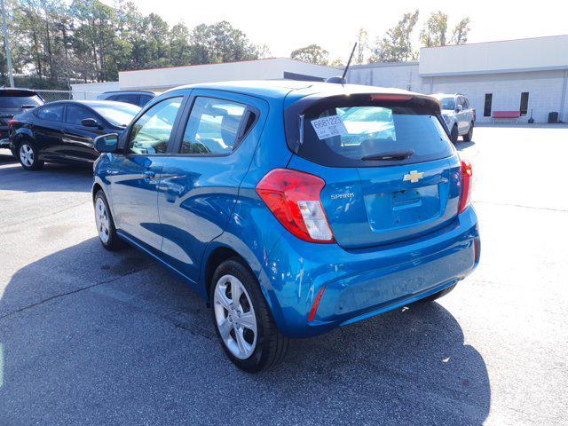 used 2020 Chevrolet Spark car, priced at $11,144