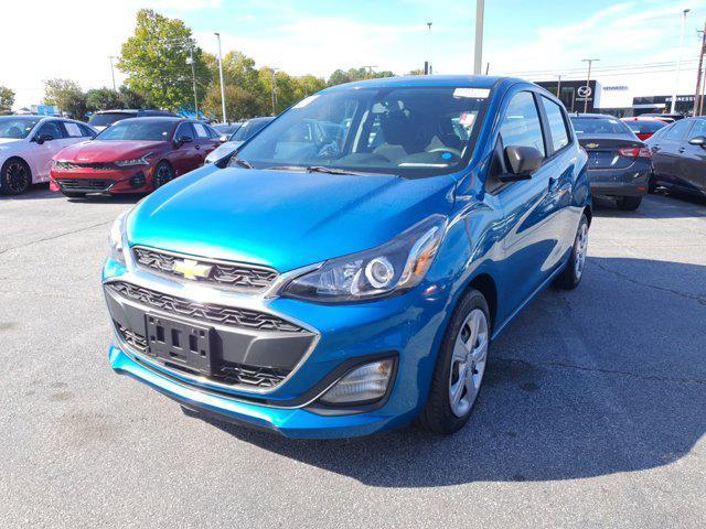 used 2020 Chevrolet Spark car, priced at $11,144