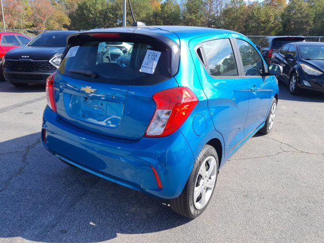 used 2020 Chevrolet Spark car, priced at $11,144