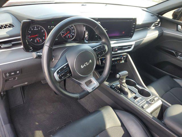 used 2024 Kia K5 car, priced at $25,255
