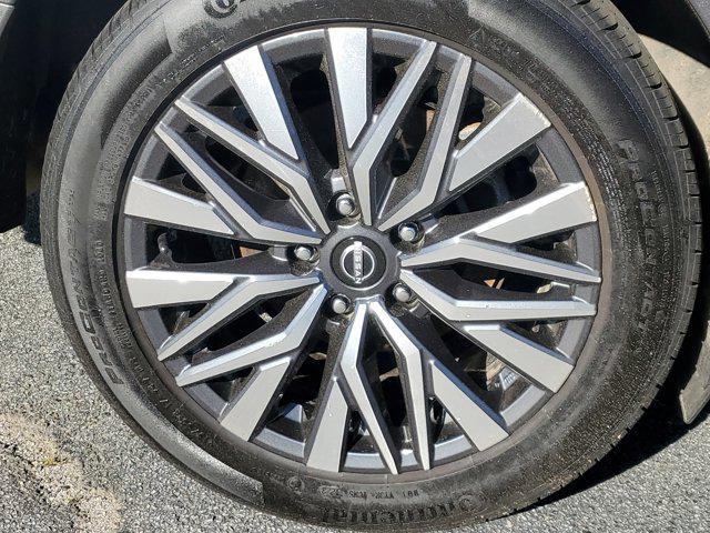 used 2023 Nissan Altima car, priced at $20,670