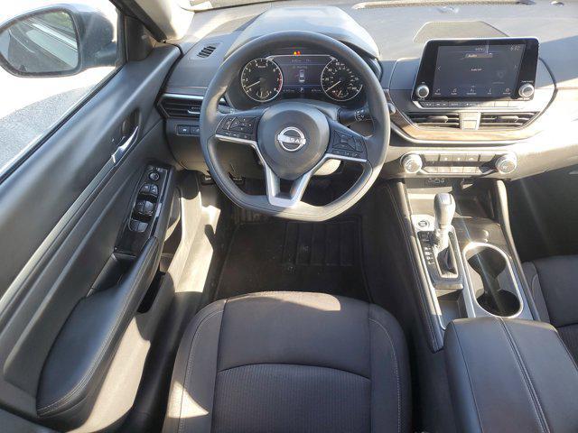 used 2023 Nissan Altima car, priced at $20,670
