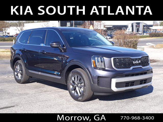 new 2025 Kia Telluride car, priced at $35,915