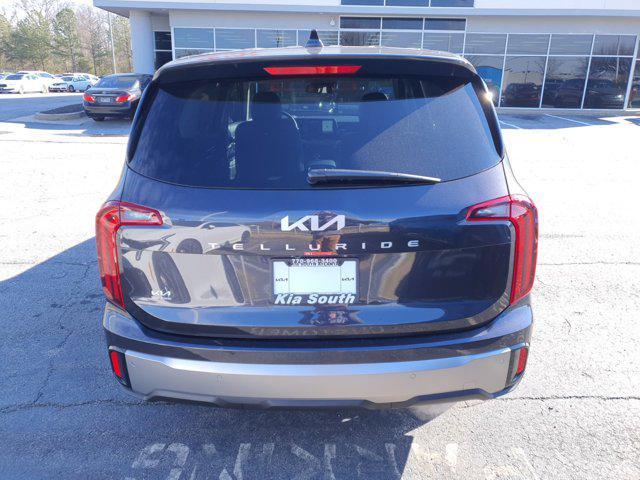 new 2025 Kia Telluride car, priced at $35,915