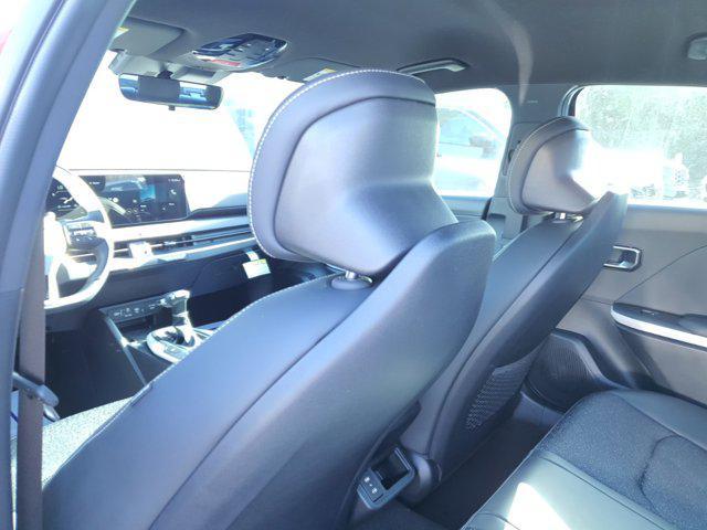 new 2025 Kia K4 car, priced at $24,920