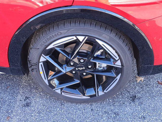 new 2025 Kia K4 car, priced at $24,920