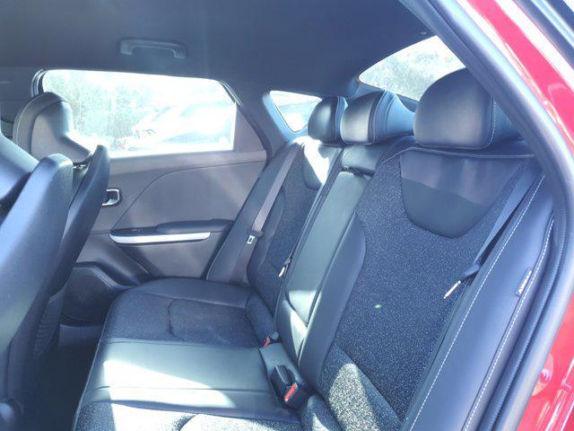 new 2025 Kia K4 car, priced at $24,920