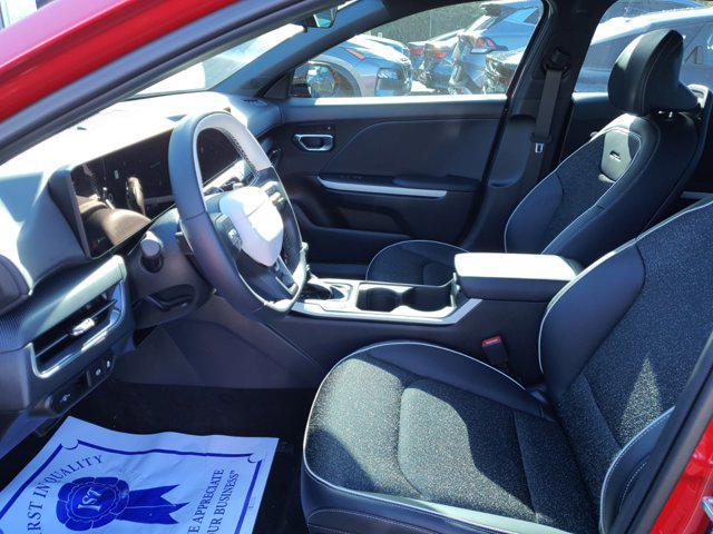 new 2025 Kia K4 car, priced at $24,920