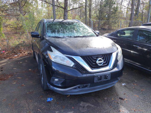 used 2016 Nissan Murano car, priced at $10,934