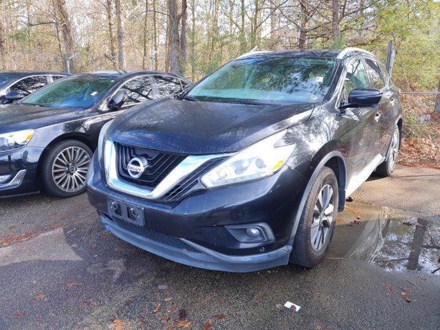 used 2016 Nissan Murano car, priced at $10,934