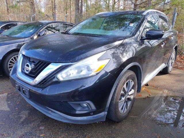 used 2016 Nissan Murano car, priced at $10,934