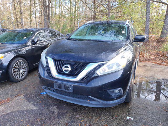 used 2016 Nissan Murano car, priced at $10,934