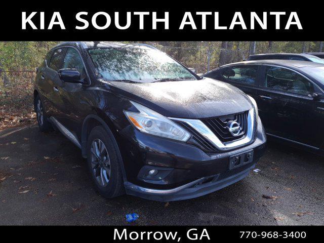 used 2016 Nissan Murano car, priced at $10,934