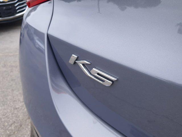 used 2021 Kia K5 car, priced at $21,924