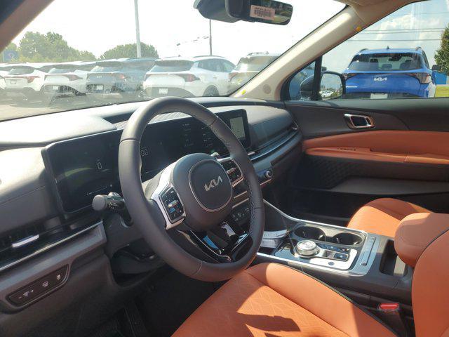 used 2026 Kia Carnival Hybrid car