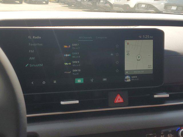 used 2026 Kia Carnival Hybrid car