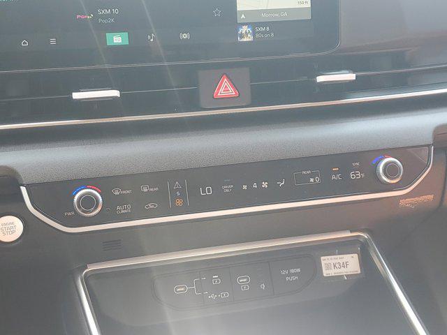 used 2026 Kia Carnival Hybrid car