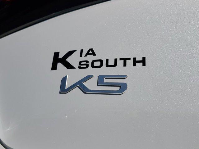 new 2025 Kia K5 car, priced at $31,825