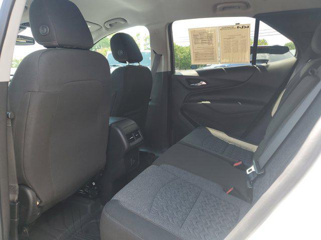 used 2023 Chevrolet Equinox car, priced at $20,938
