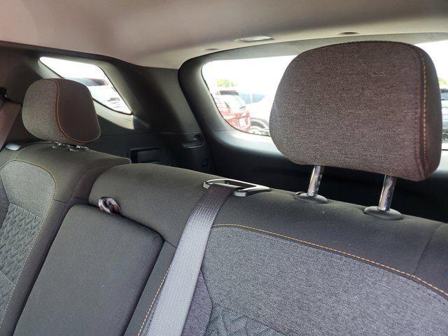 used 2023 Chevrolet Equinox car, priced at $20,938