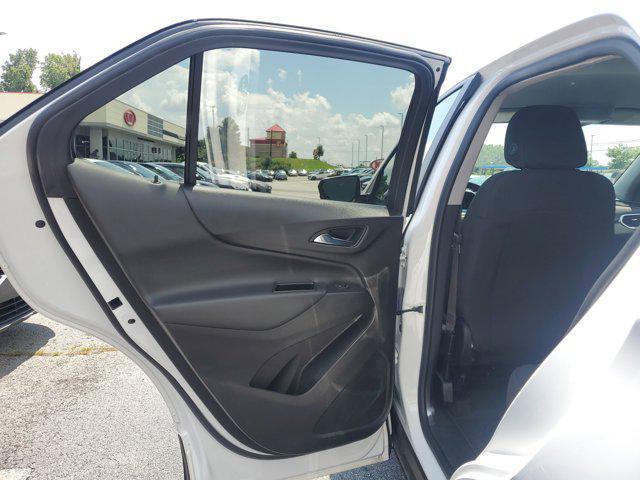 used 2023 Chevrolet Equinox car, priced at $20,938