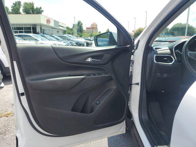 used 2023 Chevrolet Equinox car, priced at $20,938
