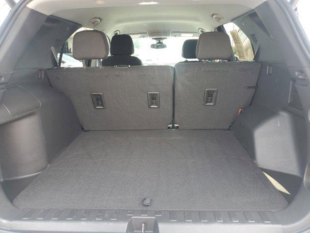 used 2023 Chevrolet Equinox car, priced at $20,938