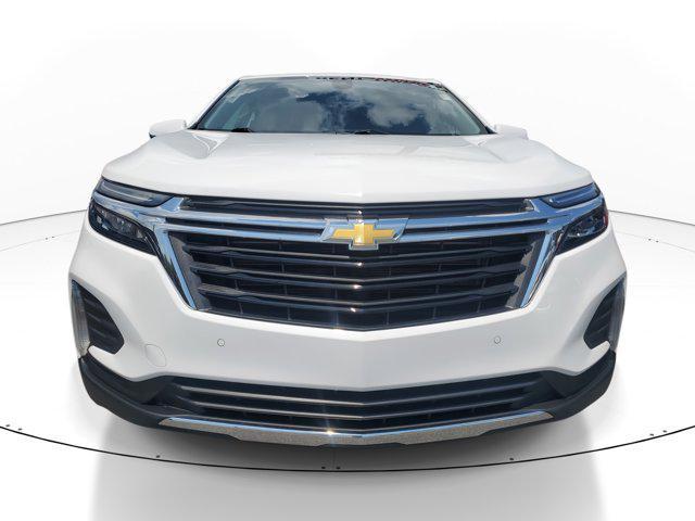 used 2023 Chevrolet Equinox car, priced at $20,938