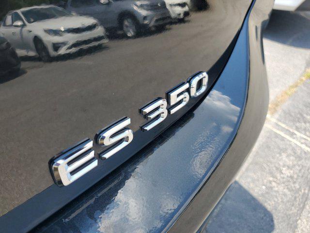 used 2020 Lexus ES 350 car, priced at $31,574